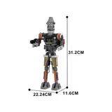 GOBRICKS MOC A1243 G12