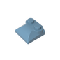 GDS-800 - Brick Curved 2 x 2 x 2/3 Two Studs and Curved Slope End