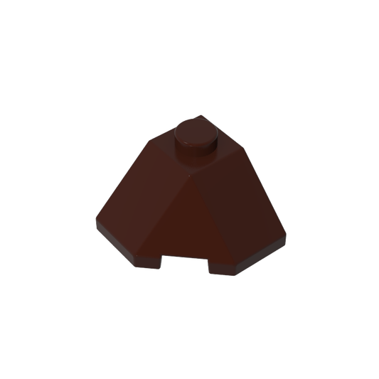 GDS-802 - Wedge Sloped 45 Degrees 2 x 2 Corner