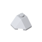 GDS-802 - Wedge Sloped 45 Degrees 2 x 2 Corner