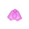 Transparent Medium Reddish Violet 113