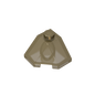 GDS-802 - Wedge Sloped 45 Degrees 2 x 2 Corner