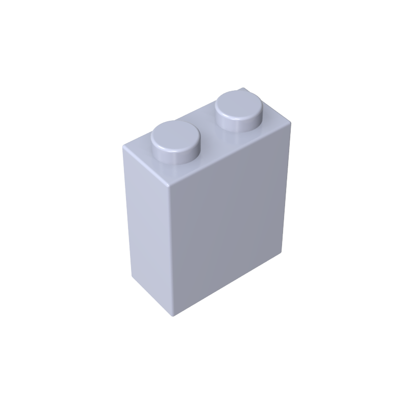 GDS-804 - Brick 1 x 2 x 2 with Inside Stud Holder
