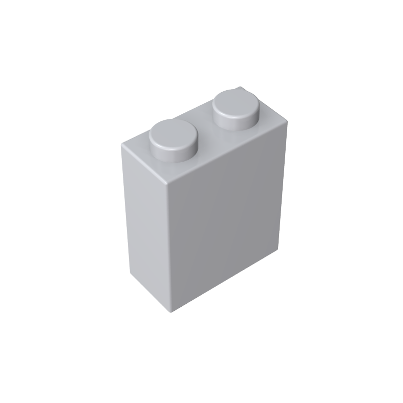 GDS-804 - Brick 1 x 2 x 2 with Inside Stud Holder
