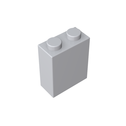 GDS-804 - Brick 1 x 2 x 2 with Inside Stud Holder
