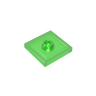 Transparent Green 48