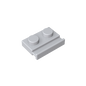 GDS-806 - Plate Special 1 x 2 with Door Rail