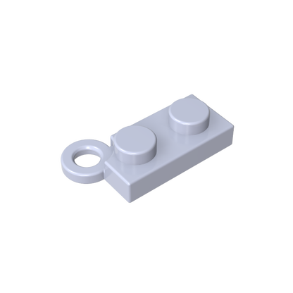 GDS-807 - Hinge Plate 1 x 4 Swivel Base