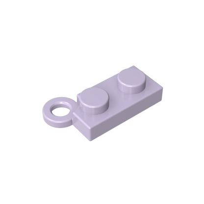 GDS-807 - Hinge Plate 1 x 4 Swivel Base