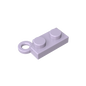 GDS-807 - Hinge Plate 1 x 4 Swivel Base