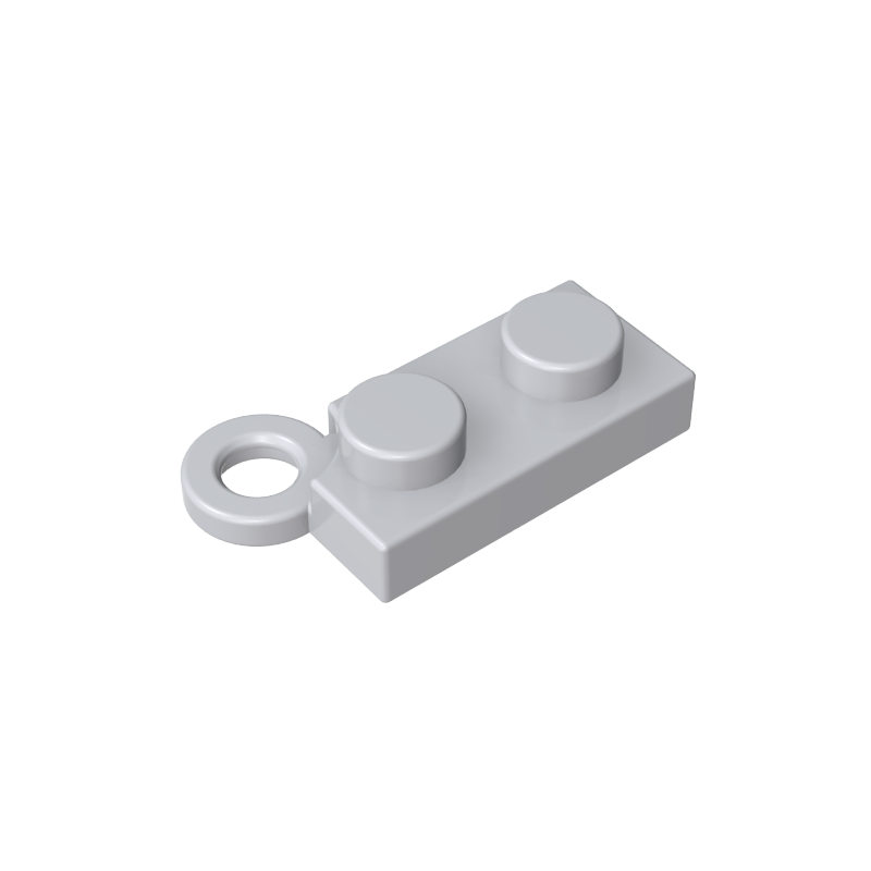 GDS-807 - Hinge Plate 1 x 4 Swivel Base