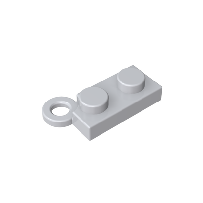 GDS-807 - Hinge Plate 1 x 4 Swivel Base