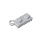 GDS-807 - Hinge Plate 1 x 4 Swivel Base
