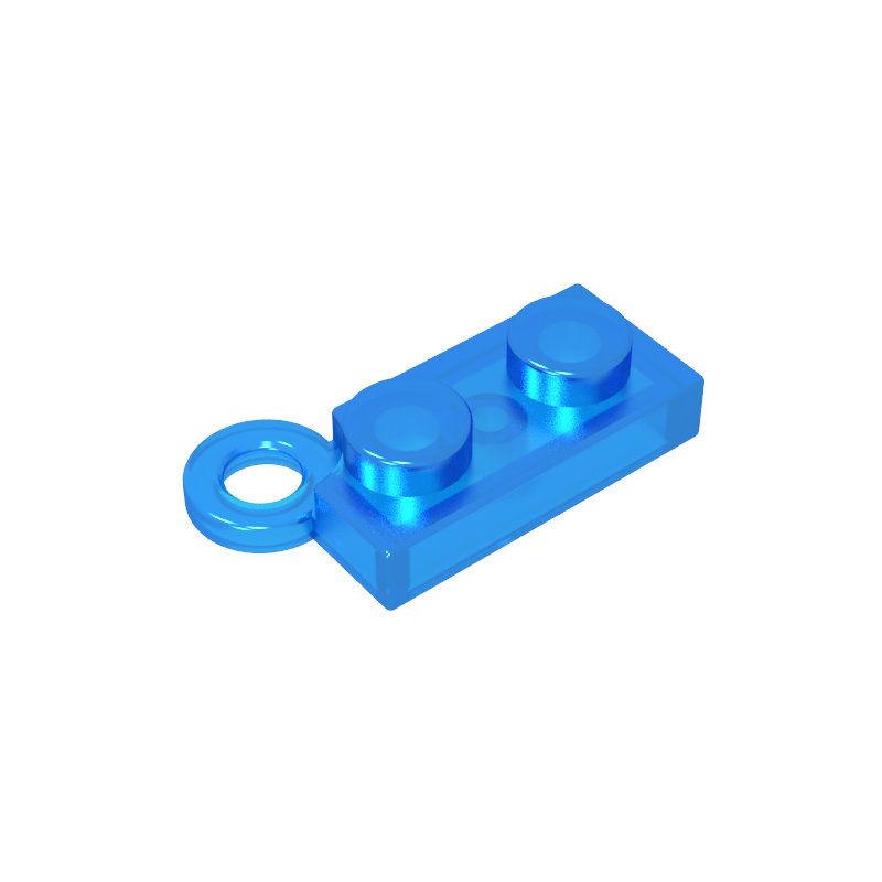 GDS-807 - Hinge Plate 1 x 4 Swivel Base