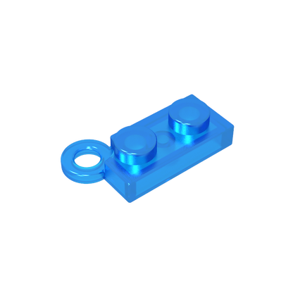 GDS-807 - Hinge Plate 1 x 4 Swivel Base