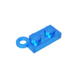 GDS-807 - Hinge Plate 1 x 4 Swivel Base