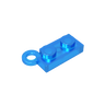 Transparent Blue 43