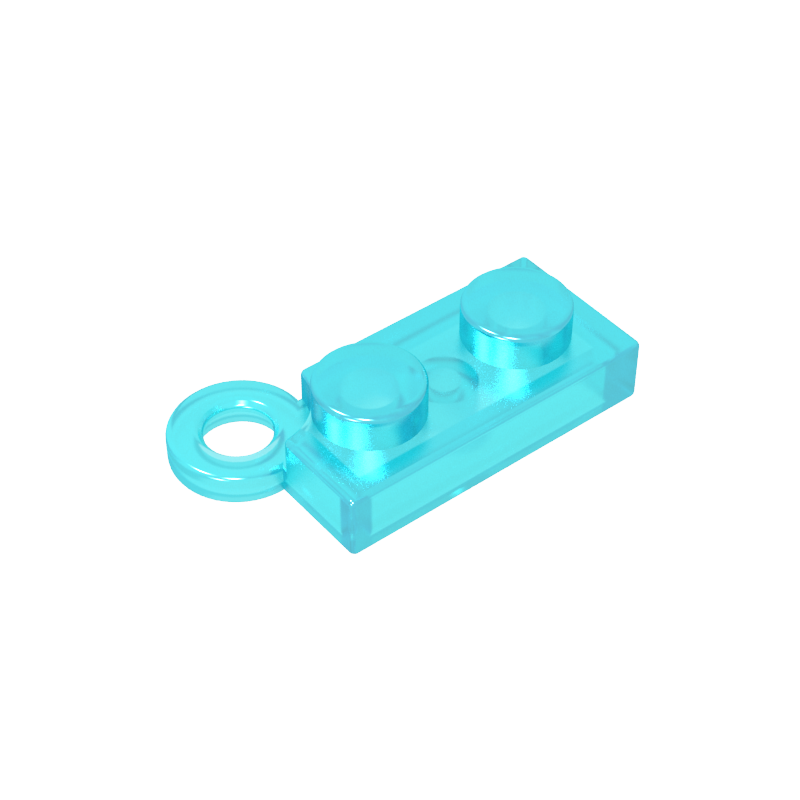 GDS-807 - Hinge Plate 1 x 4 Swivel Base