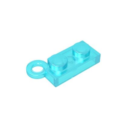 GDS-807 - Hinge Plate 1 x 4 Swivel Base