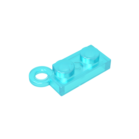 GDS-807 - Hinge Plate 1 x 4 Swivel Base