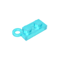 GDS-807 - Hinge Plate 1 x 4 Swivel Base