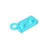 Transparent Light Blue 42