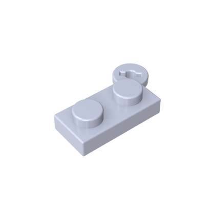 GDS-808 - Hinge Plate 1 x 4 Swivel Top