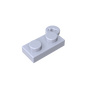 GDS-808 - Hinge Plate 1 x 4 Swivel Top