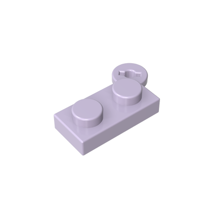 GDS-808 - Hinge Plate 1 x 4 Swivel Top