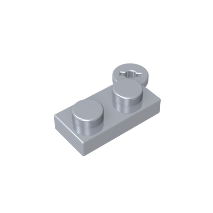 GDS-808 - Hinge Plate 1 x 4 Swivel Top
