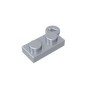 GDS-808 - Hinge Plate 1 x 4 Swivel Top
