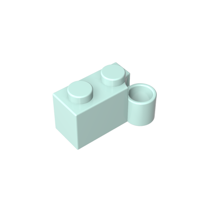 GDS-809 - Hinge Brick 1 x 4 [Lower]