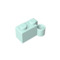 GDS-809 - Hinge Brick 1 x 4 [Lower]
