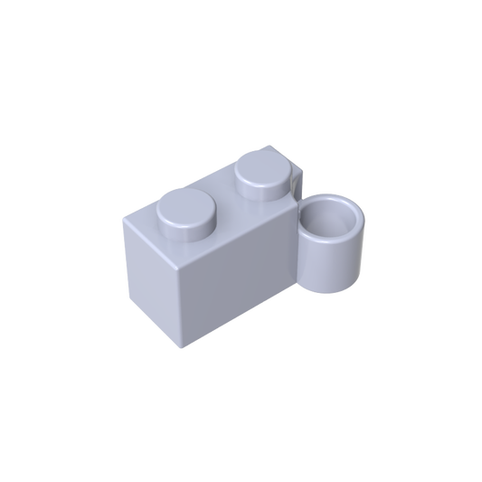 GDS-809 - Hinge Brick 1 x 4 [Lower]