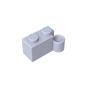 GDS-809 - Hinge Brick 1 x 4 [Lower]