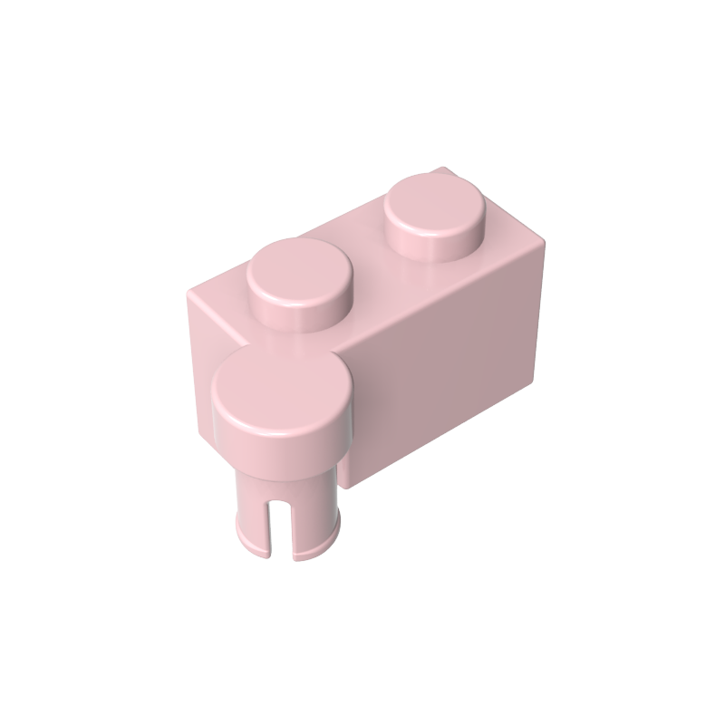 GDS-810 - Hinge Brick 1 x 4 [Upper]