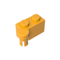 GDS-810 - Hinge Brick 1 x 4 [Upper]
