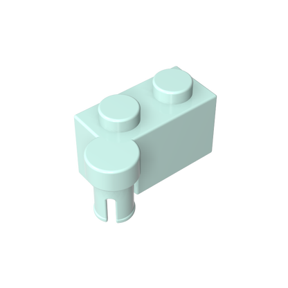 GDS-810 - Hinge Brick 1 x 4 [Upper]