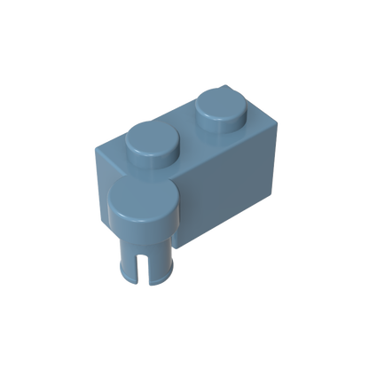 GDS-810 - Hinge Brick 1 x 4 [Upper]