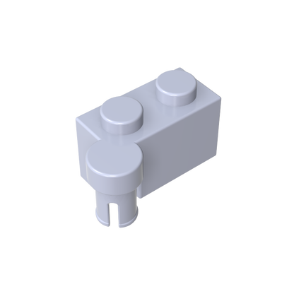 GDS-810 - Hinge Brick 1 x 4 [Upper]
