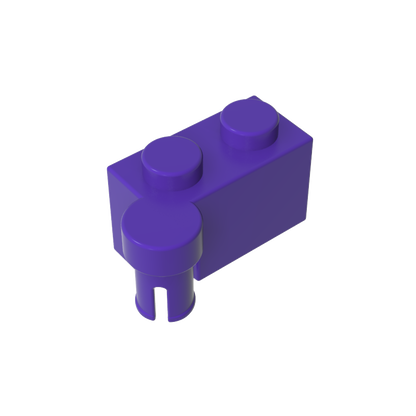 GDS-810 - Hinge Brick 1 x 4 [Upper]