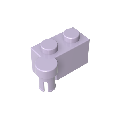 GDS-810 - Hinge Brick 1 x 4 [Upper]