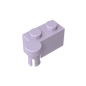 GDS-810 - Hinge Brick 1 x 4 [Upper]
