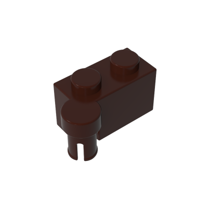 GDS-810 - Hinge Brick 1 x 4 [Upper]
