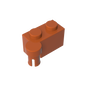 GDS-810 - Hinge Brick 1 x 4 [Upper]