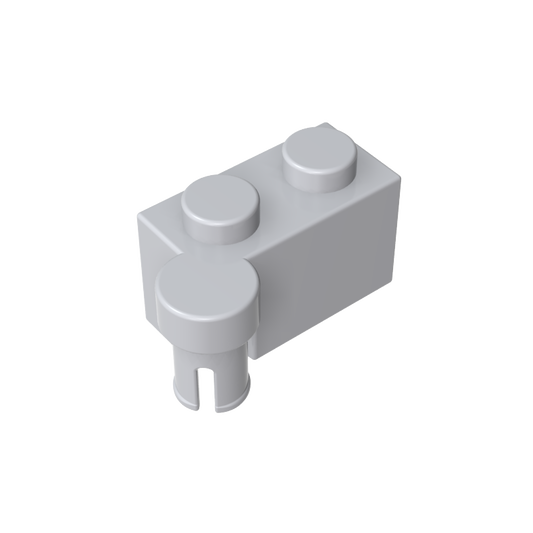GDS-810 - Hinge Brick 1 x 4 [Upper]