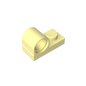GDS-811 - Plate Special 1 x 2 with Pin Hole on Top