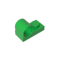 GDS-811 - Plate Special 1 x 2 with Pin Hole on Top