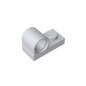 GDS-811 - Plate Special 1 x 2 with Pin Hole on Top