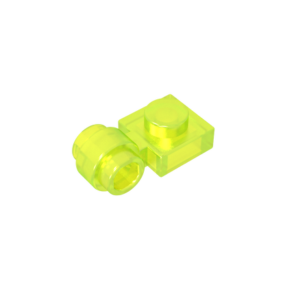 GDS-812 - Plate Special 1 x 1 with Clip Light [Thick Ring]